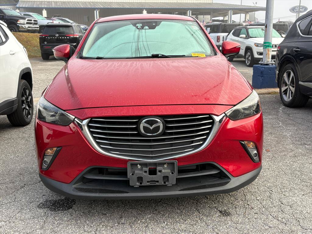 Used 2016 Mazda CX-3 Grand Touring with VIN JM1DKBD71G0107664 for sale in Brevard, NC