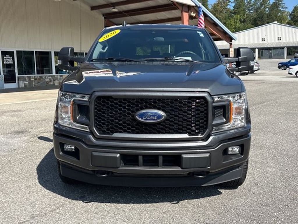 Used 2020 Ford F-150 XL Truck