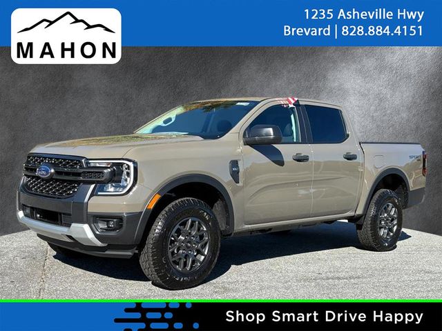 2025 Ford Ranger XLT's photo