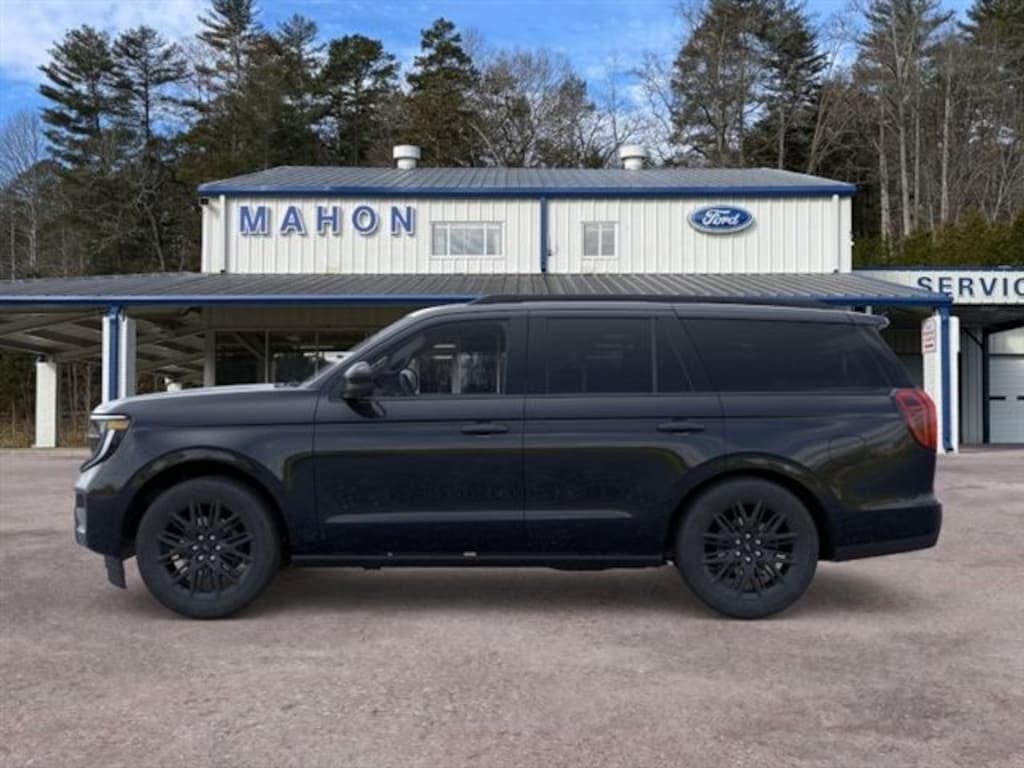New 2026 Ford Expedition Platinum SUV