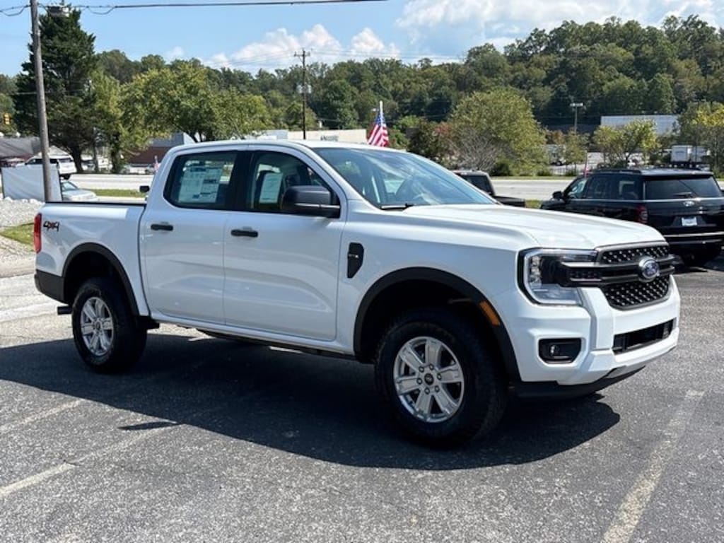 New 2025 Ford Ranger XL Truck