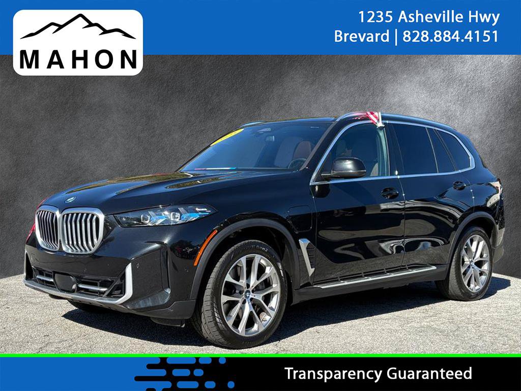 2025 BMW X5