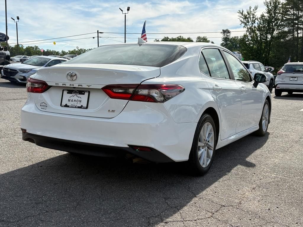 Used 2023 Toyota Camry LE Sedan