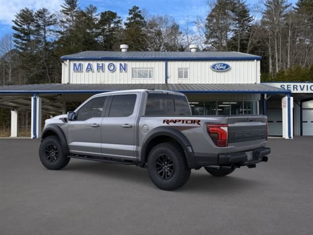 New 2026 Ford F-150 Raptor Truck SuperCrew Cab