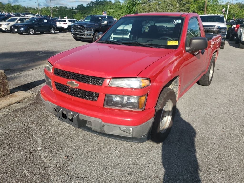 Used 2011 Chevrolet Colorado Work Truck Truck