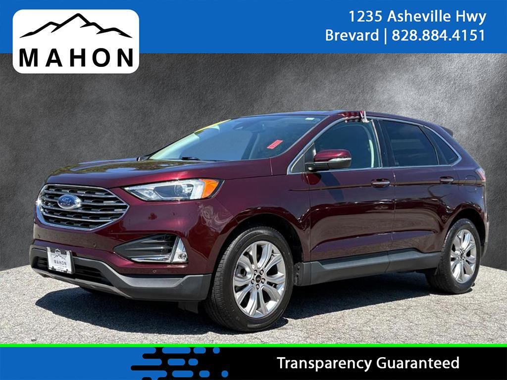 2024 Ford Edge