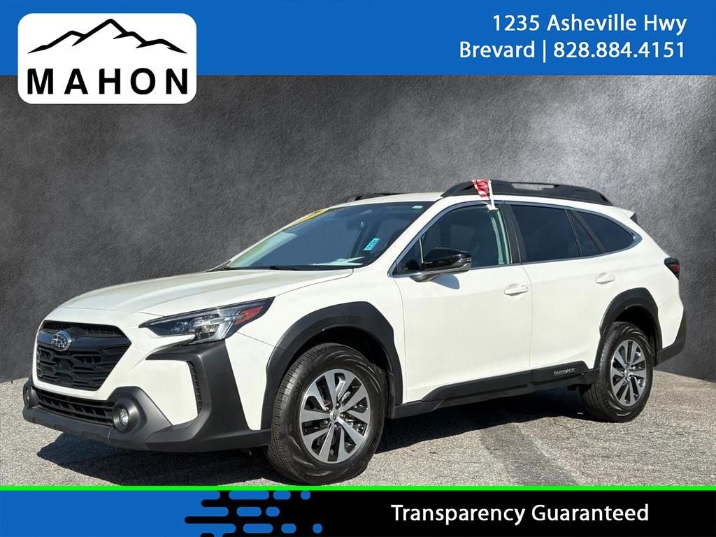 Used 2024 Subaru Outback Premium SUV