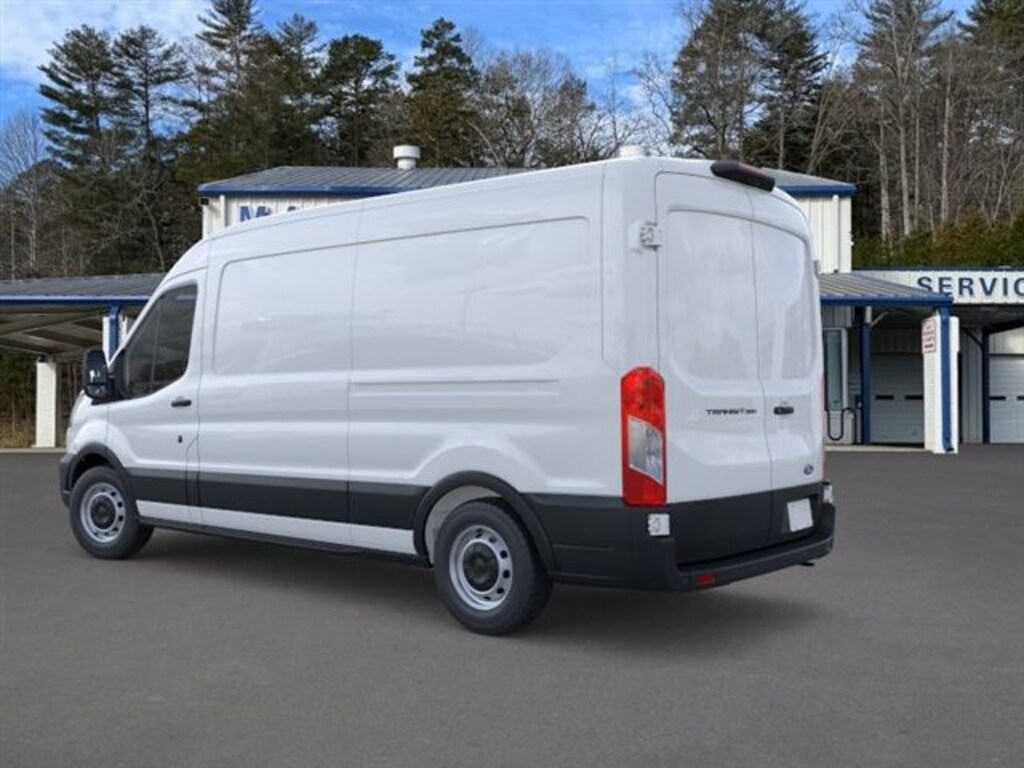 New 2026 Ford Transit-250 Cargo Base Van Medium Roof Van
