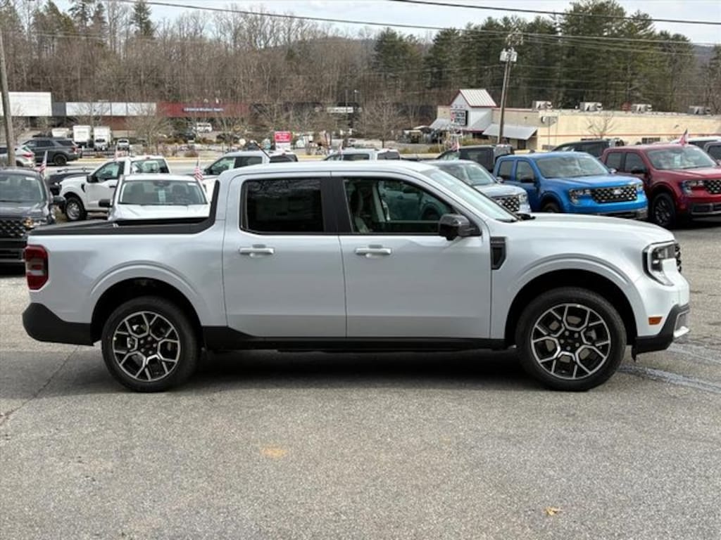New 2026 Ford Maverick Lariat Truck SuperCrew
