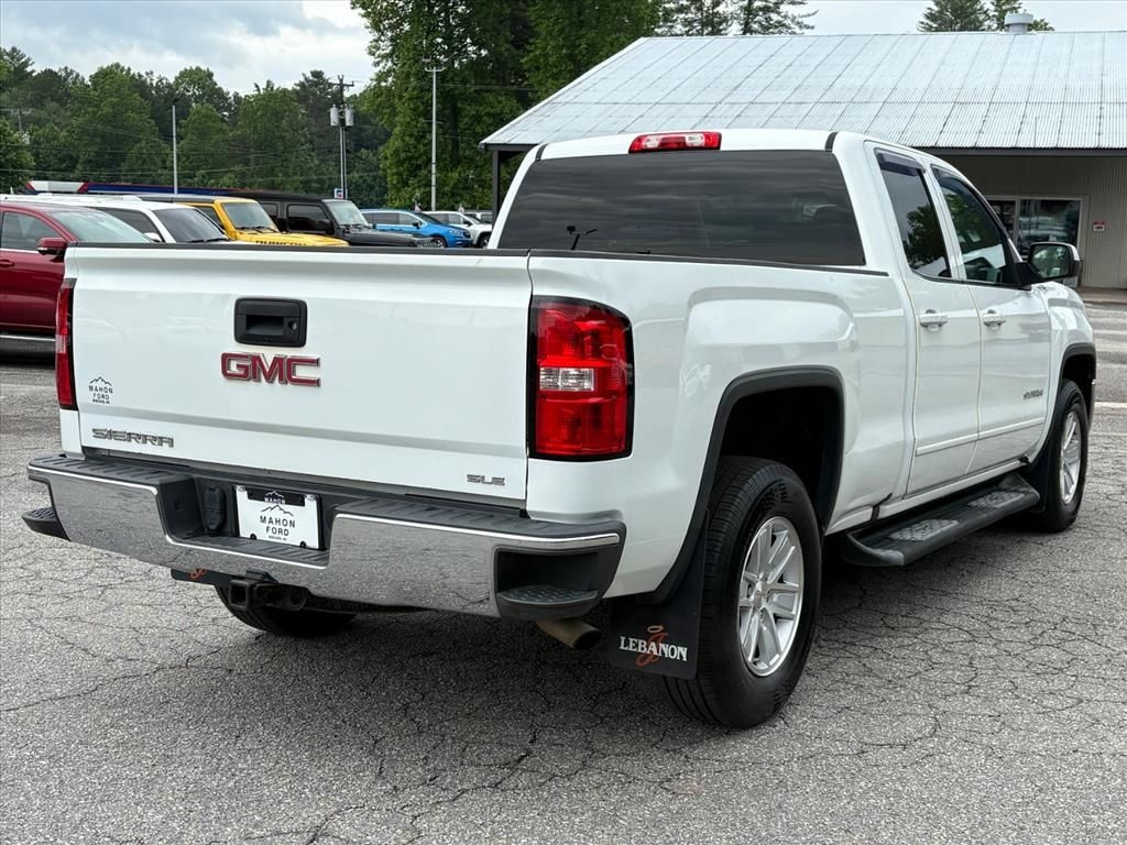 Used 2018 GMC Sierra 1500 SLE Truck