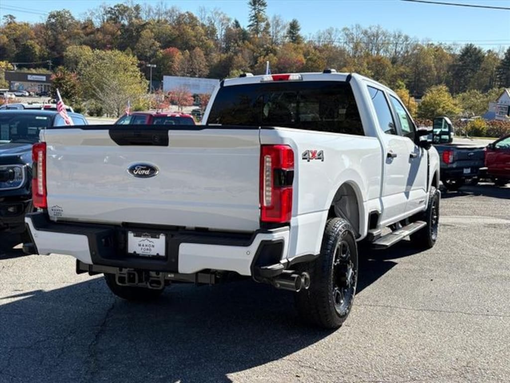 New 2026 Ford F-250SD F-250 XL Truck
