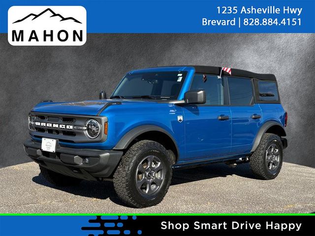 2023 Ford Bronco 4-Door Big Bend's photo