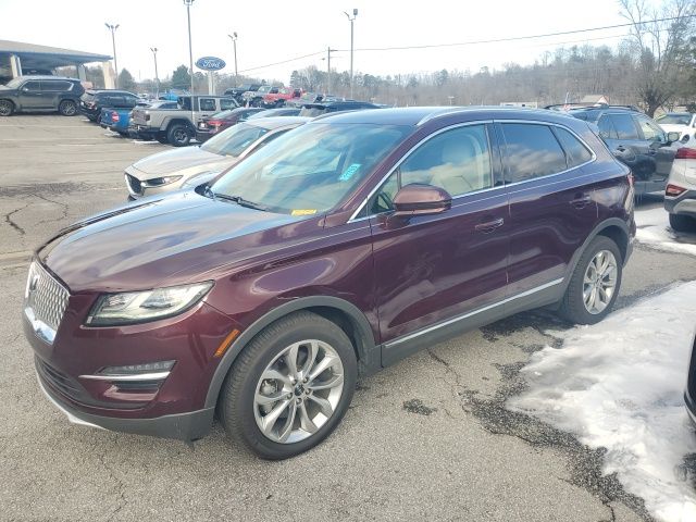 2019 Lincoln MKC Select
