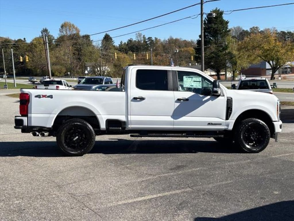 New 2026 Ford F-250SD F-250 XL Truck
