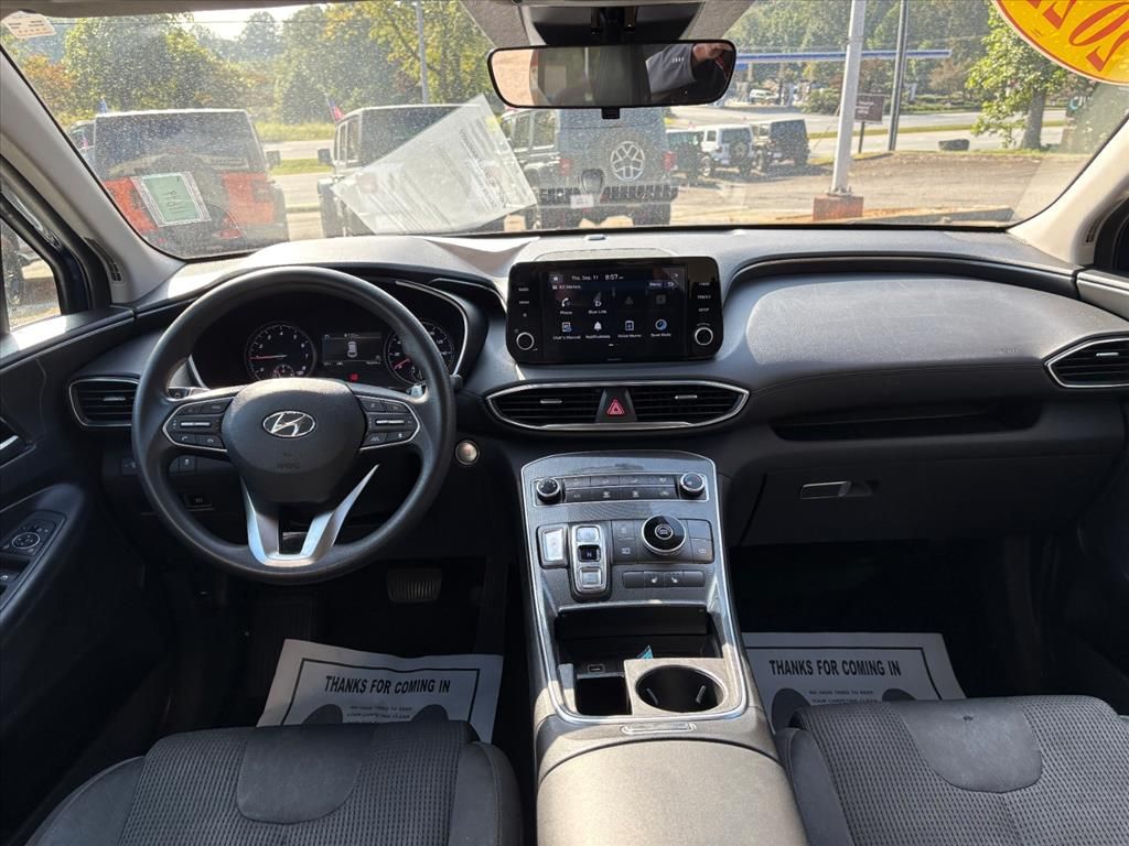 2022 Hyundai Santa Fe SEL - Photo 6