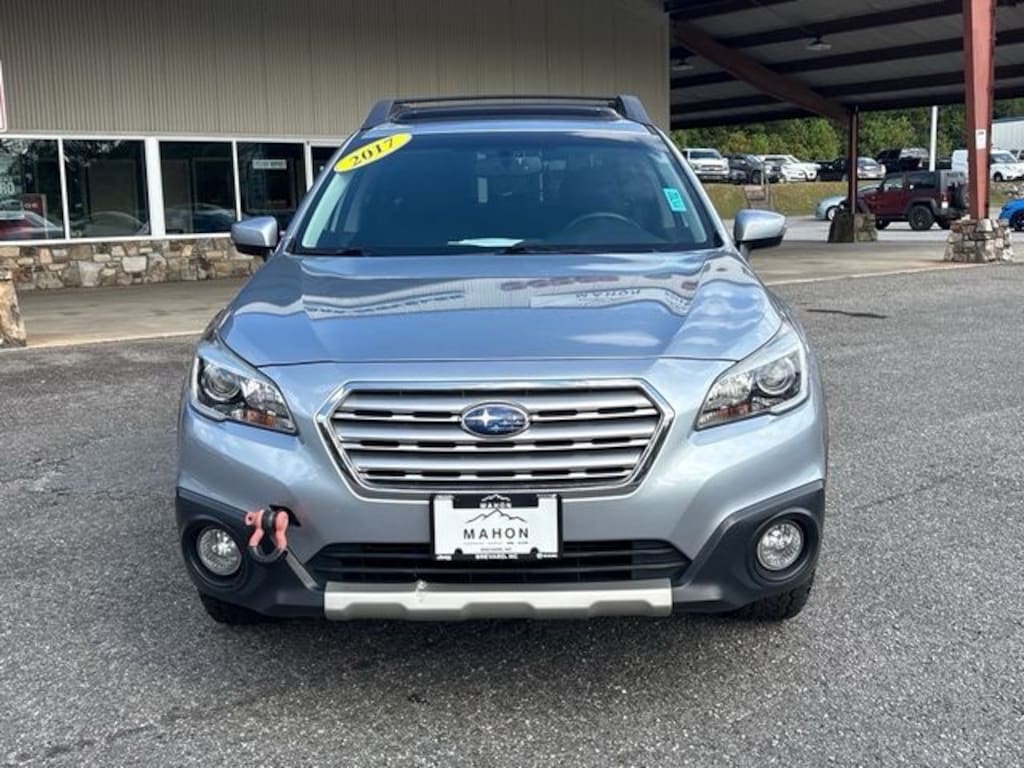 Used 2017 Subaru Outback 2.5i SUV