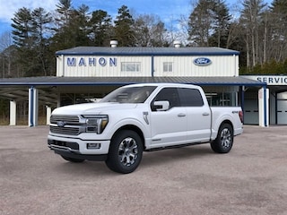 2026 Ford F-150 Platinum Truck SuperCrew Cab