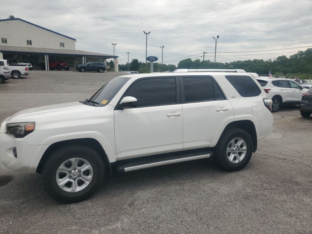 Used 2016 Toyota 4Runner SUV