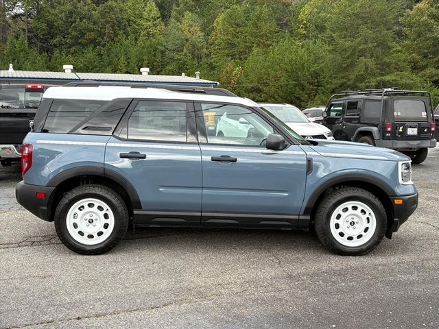 2025 Ford Bronco Sport Heritage photo 3