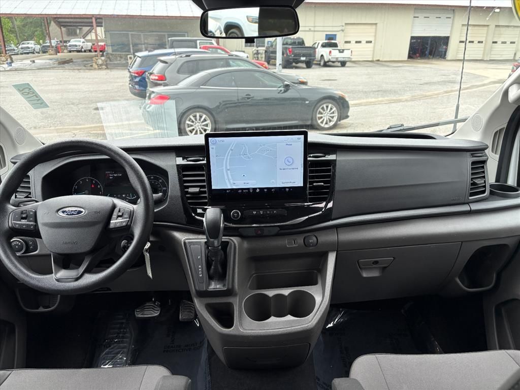 2024 Ford Transit Passenger Van XLT - Photo 7
