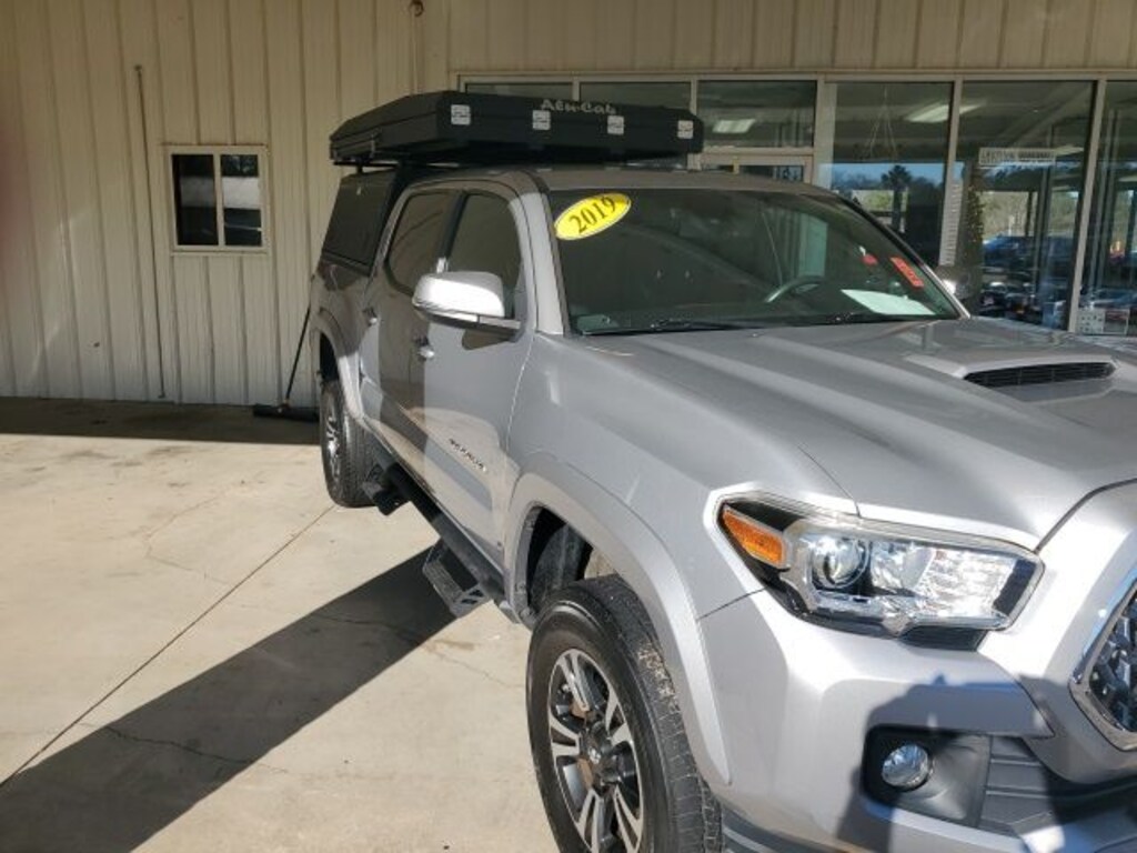 Used 2019 Toyota Tacoma TRD Sport Truck