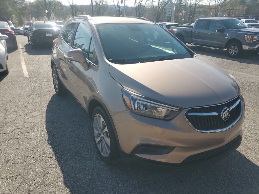 Used 2019 Buick Encore Preferred SUV
