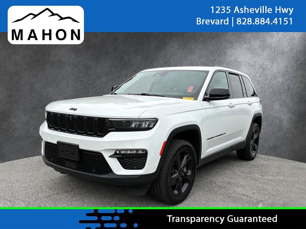 2023 Jeep Grand Cherokee