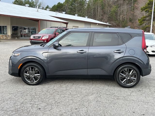 Used 2021 Kia Soul S with VIN KNDJ23AU1M7795848 for sale in Brevard, NC