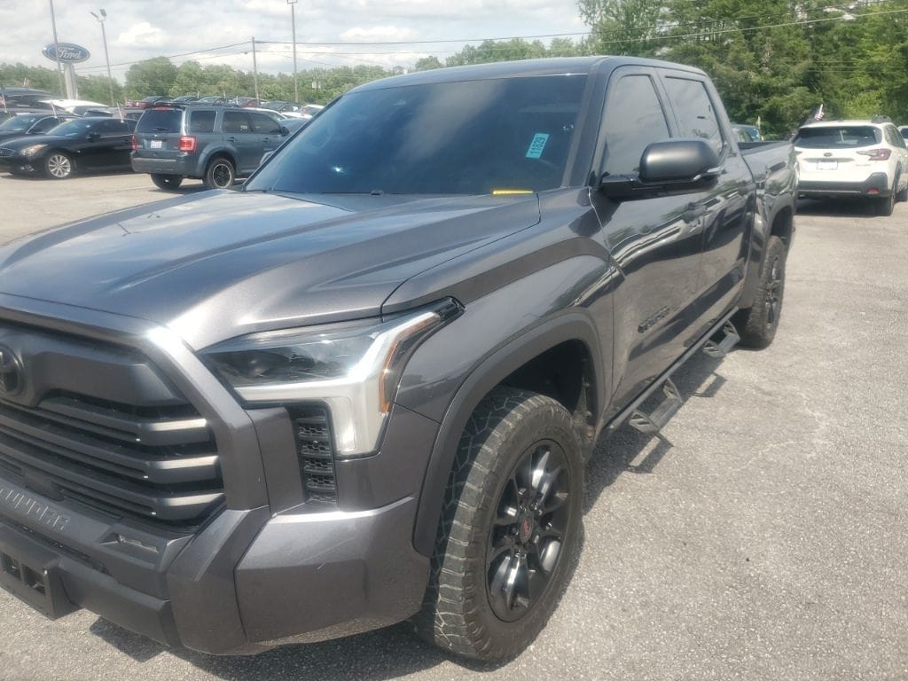 Used 2023 Toyota Tundra SR5 Truck