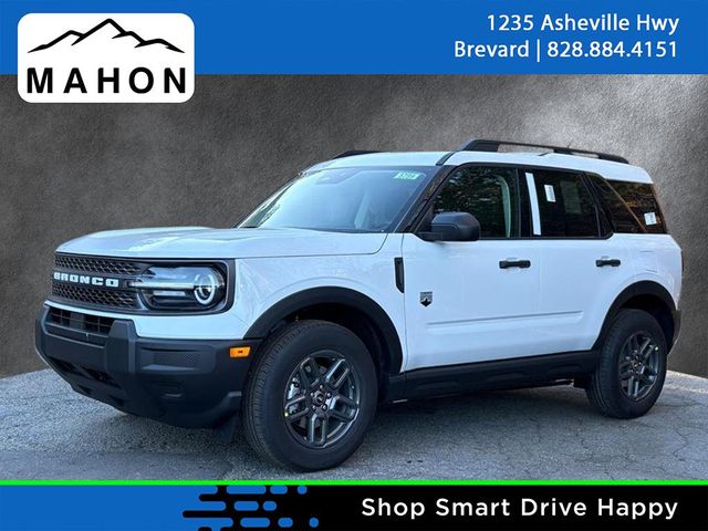 2025 Ford Bronco Sport Big Bend's photo