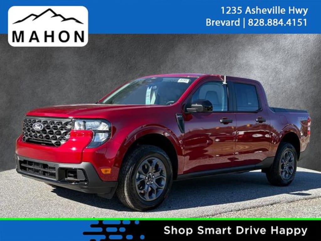 New 2026 Ford Maverick XLT Truck SuperCrew