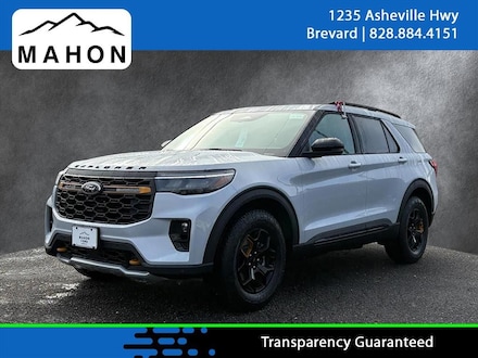 2026 Ford Explorer Tremor SUV