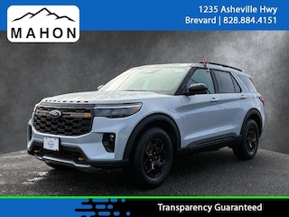 2026 Ford Explorer Tremor SUV