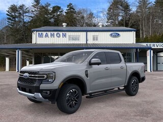 2026 Ford Ranger Lariat Truck SuperCrew