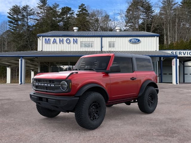 2026 Ford Bronco 2-Door