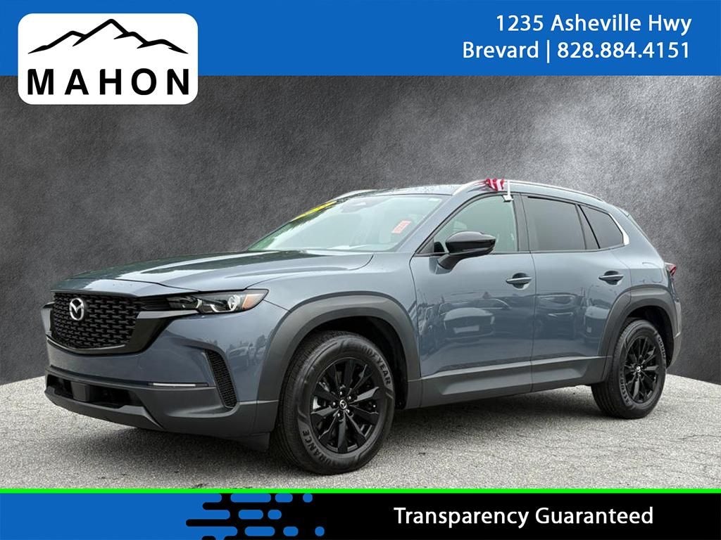 Used 2025 Mazda CX-50 2.5 S Select Package SUV