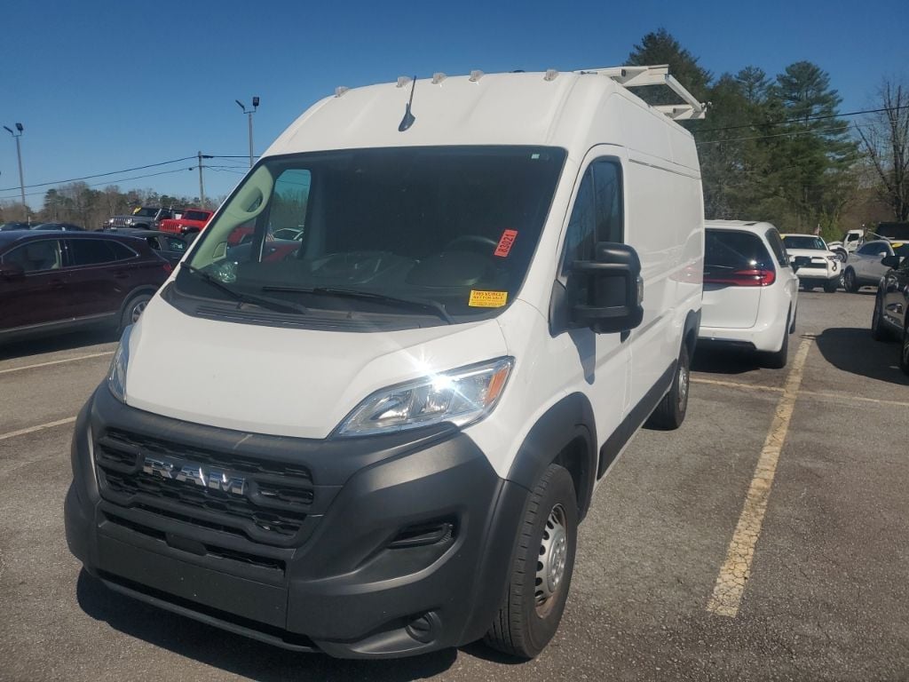 Used 2024 Ram Promaster 2500 High Roof Cargo Van