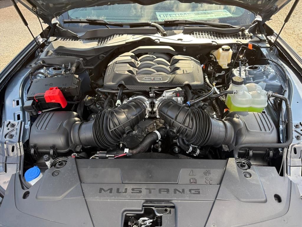 2026 Ford Mustang GT Premium Fastback - Photo 25