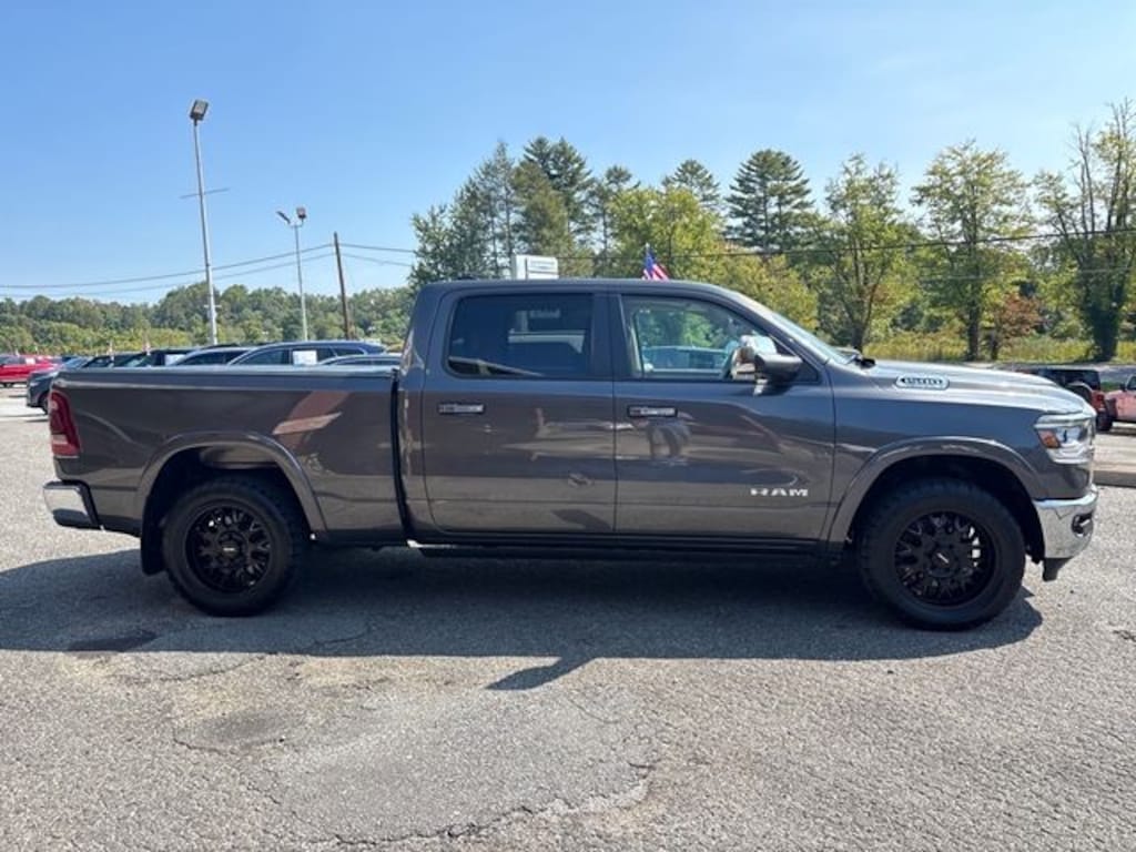 Used 2019 Ram 1500 Laramie Truck