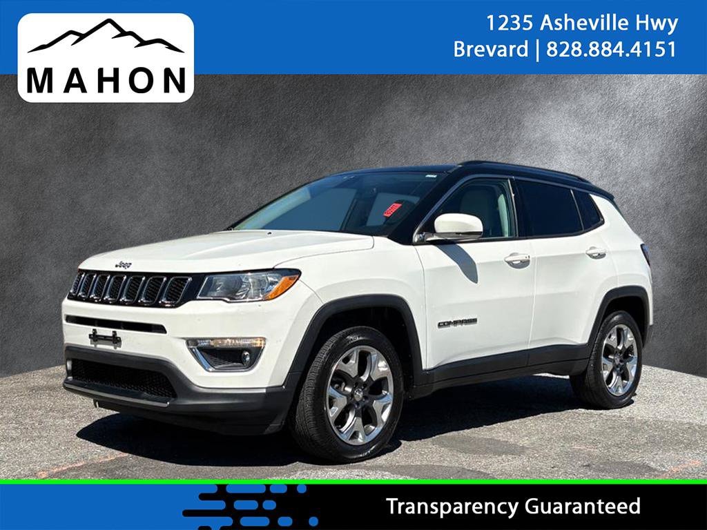 2019 Jeep Compass