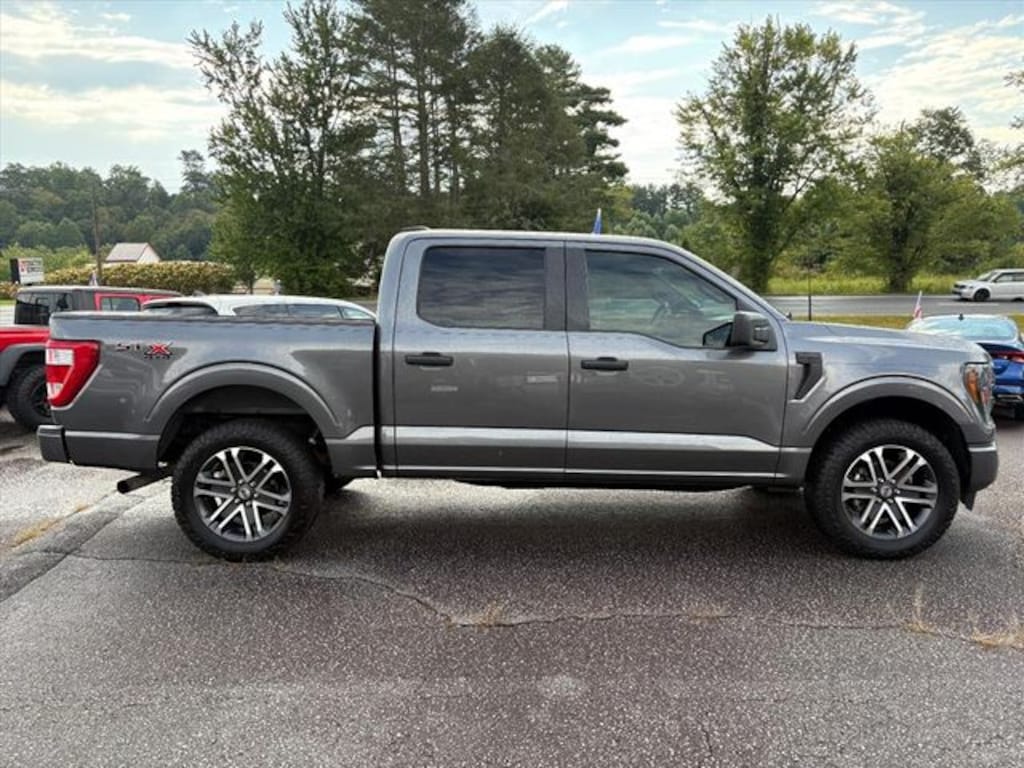 Used 2023 Ford F-150 XL Truck