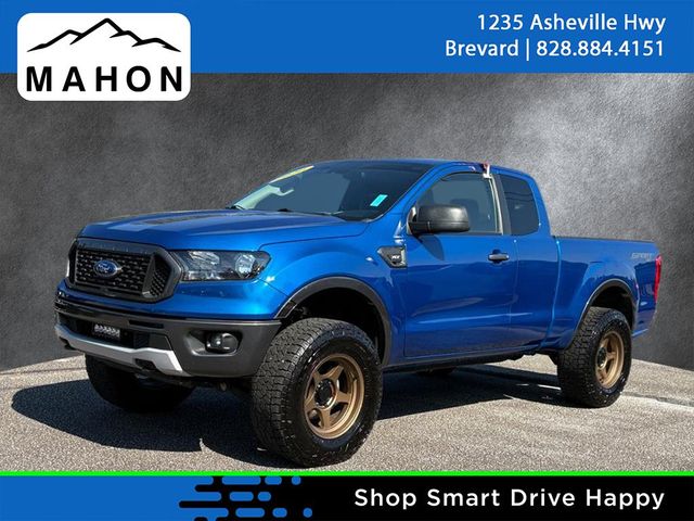 2020 Ford Ranger XLT's photo