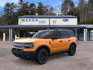 2026 Ford Bronco Sport Outer Banks SUV