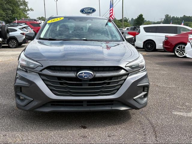 Used 2023 Subaru Legacy Premium with VIN 4S3BWAD68P3007332 for sale in Brevard, NC