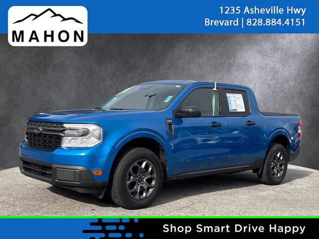 2022 Ford Maverick XLT's photo