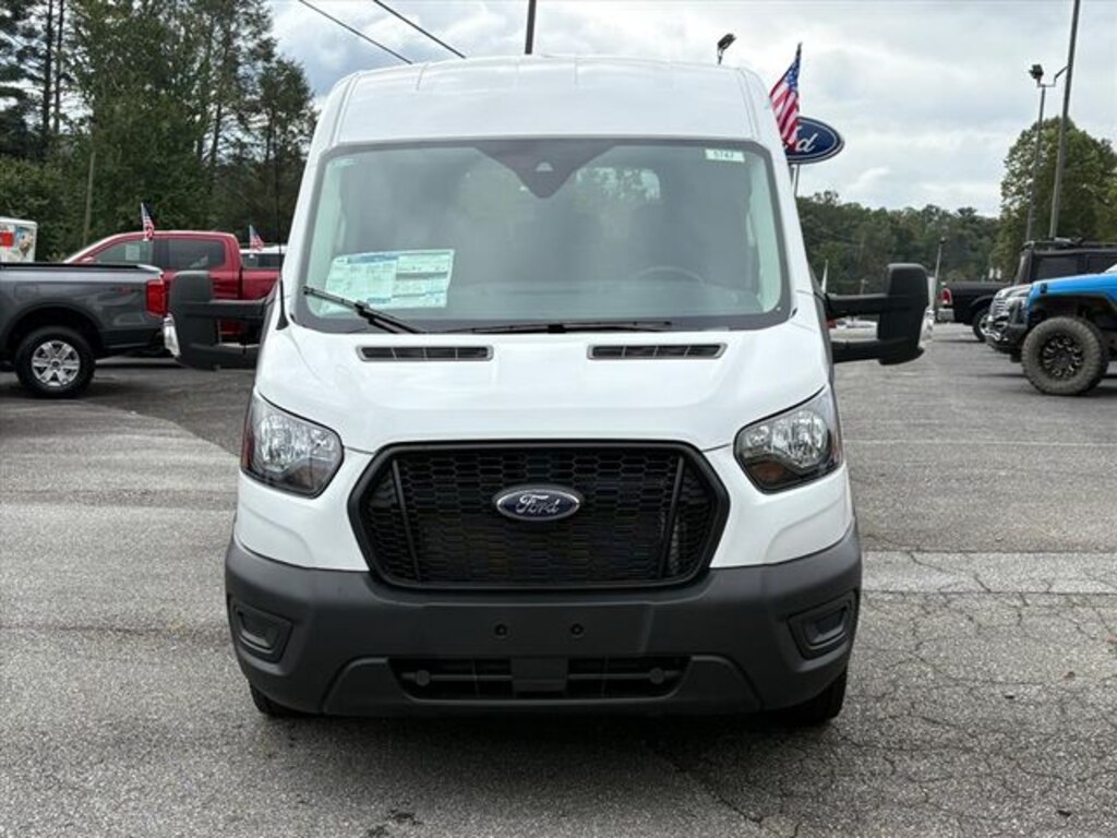 New 2025 Ford Transit-350 Passenger Van XL Wagon