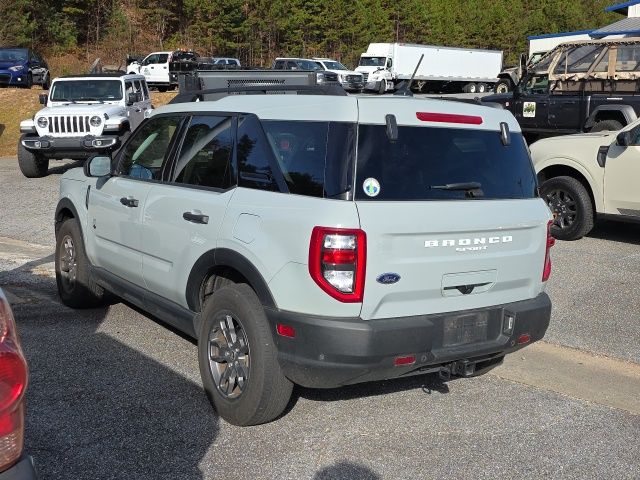2023 Ford Bronco Sport Big Bend photo 4