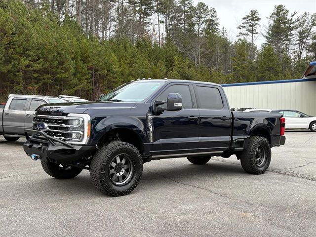 2023 Ford F-250 Super Duty Lariat's photo