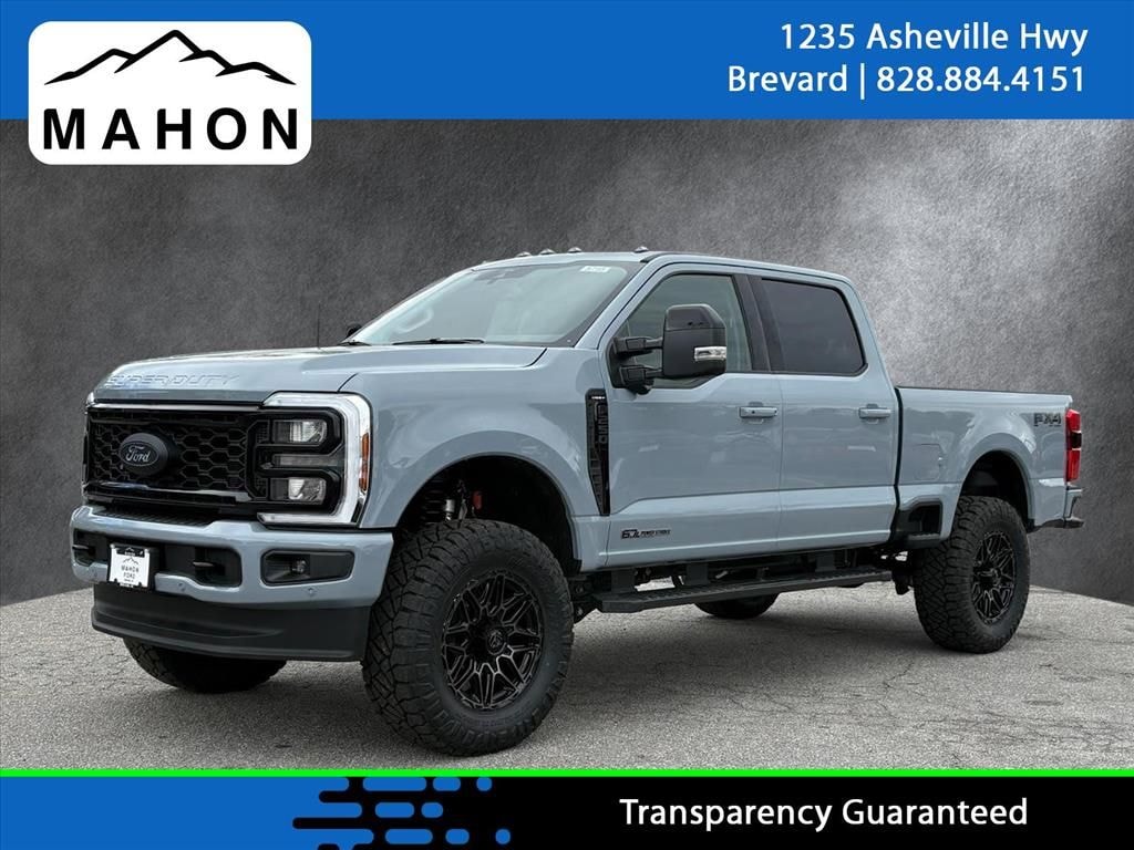 New 2026 Ford F-250 Lariat Truck Crew Cab
