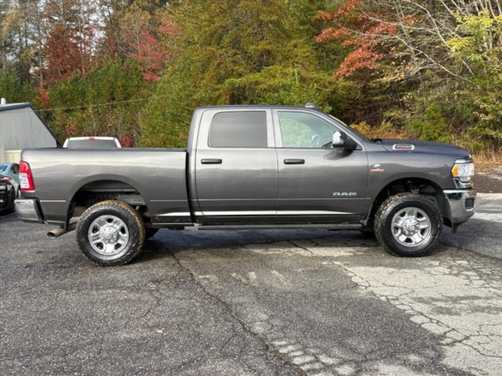 Used 2022 Ram 2500 Tradesman Crew Cab Short Bed Truck